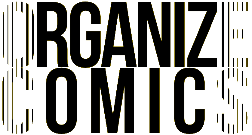 Organize Comics - Logo